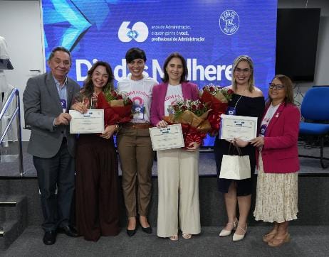 ADM Mulher realiza homenagem em alusão ao Dia da Mulher