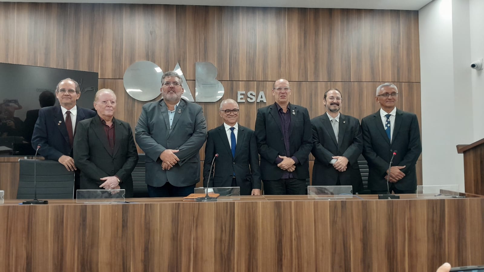 CRA-CE prestigia posse da nova diretoria da Associação dos Peritos Judiciais do Estado do Ceará