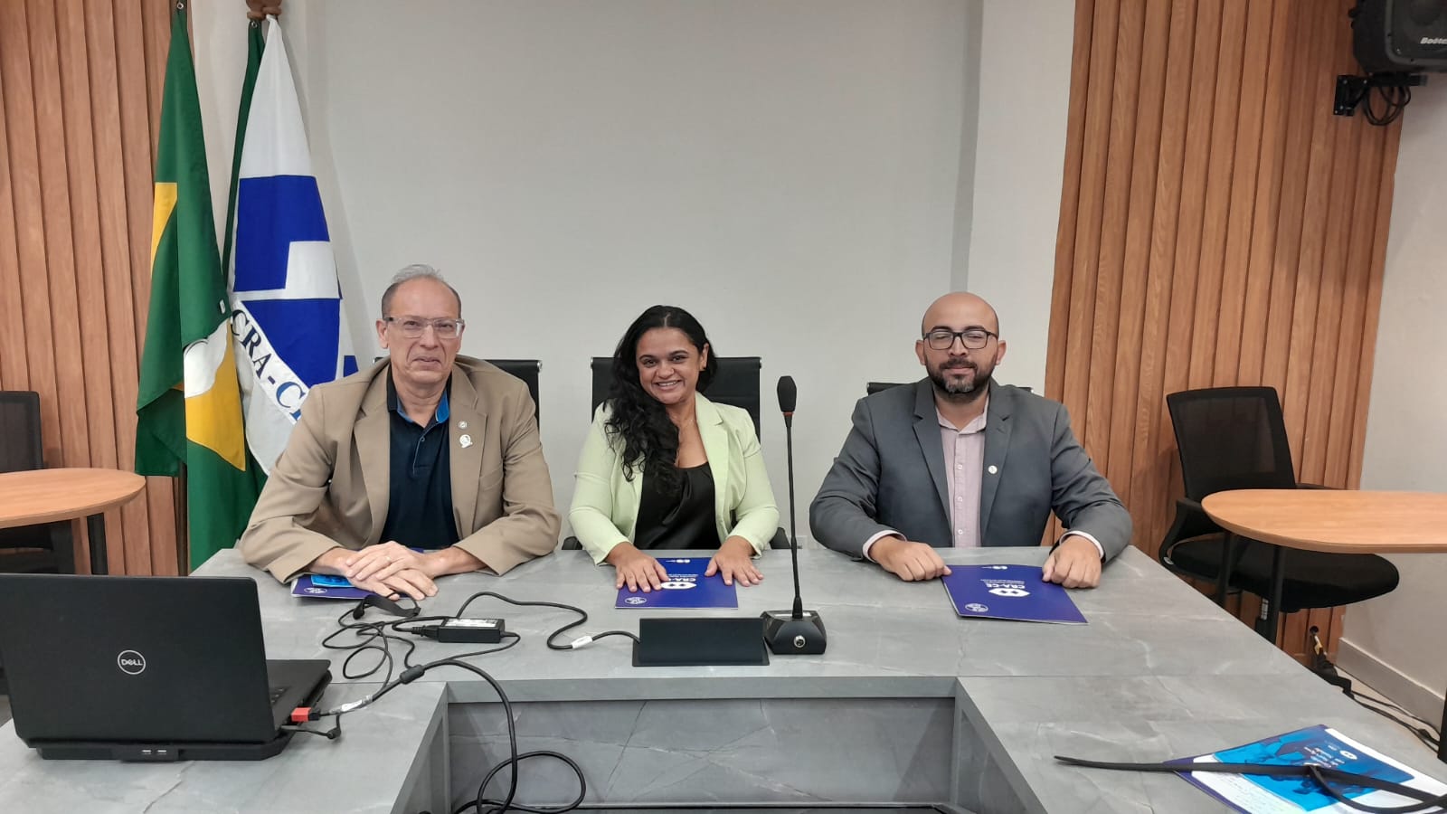 CRA-CE fortalece presença da Administração na Saúde e celebra Dia do Administrador Hospitalar