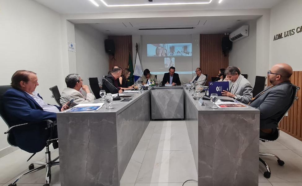 CRA-CE promove plenária com foco na transparência e fortalecimento da profissão