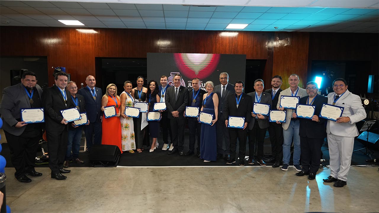 CRA-CE celebra Jubileu de Diamante da Administração no Ceará