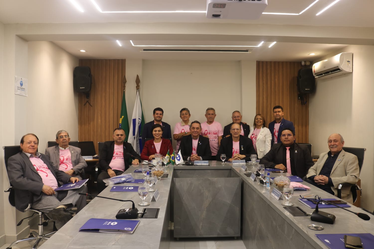 CRA-CE realiza Reunião Plenária Ordinária com participação de representantes do interior do Estado