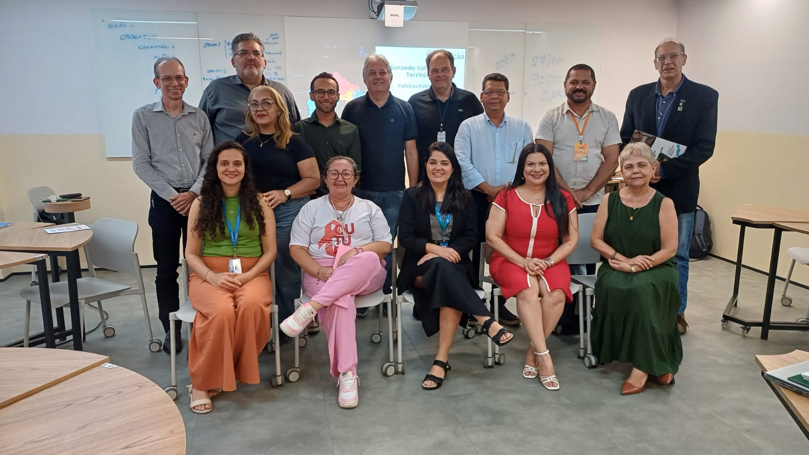 CRA-CE participa do Plano de Ação do Ecossistema Local de Inovação da Região Metropolitana de Fortaleza