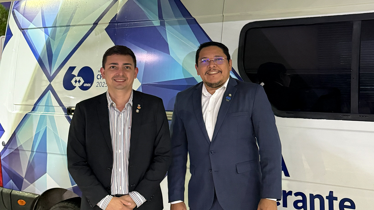 CRA-CE leva projeto CRA Itinerante ao Centro Universitário UNINTA em Sobral