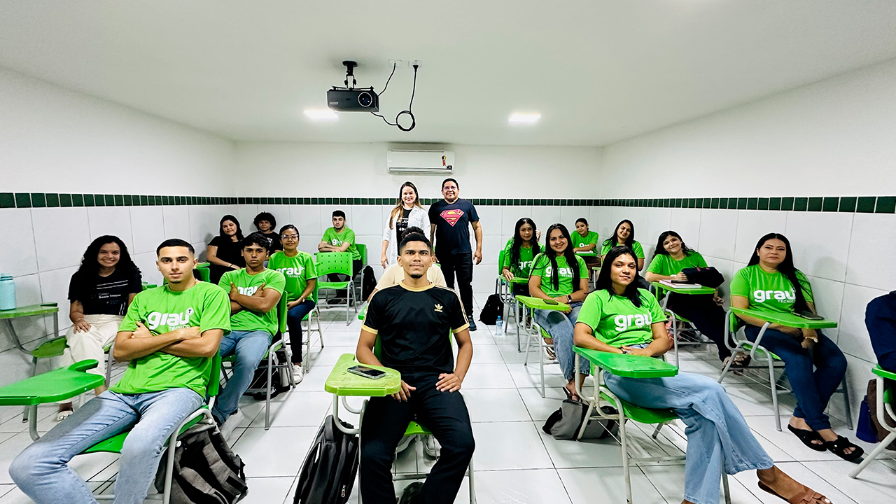 CRA Itinerante fortalece a conexão com estudantes em Fortaleza