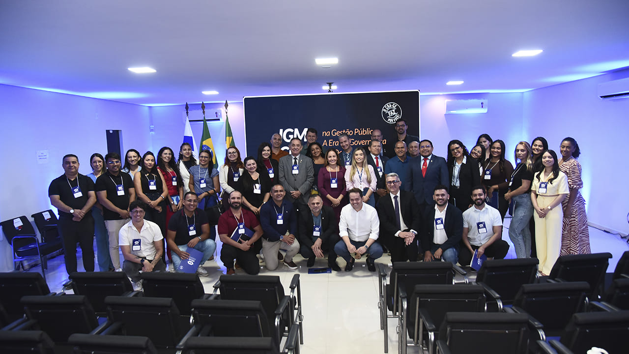 CRA-CE promove palestra sobre governança em dados e reúne especialistas em Crateús